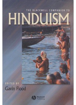Gavin Flood - The Blackwell Companion to Hinduism, Oxford 2005 antikvár könyv