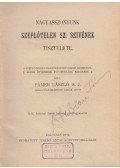Pámer László - Nagyasszonyunk szeplőtelen sz. szivének tisztelete