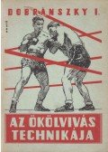 Dobránszky István - Az ökölvivás technikája