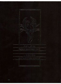 Arany János - Rege a csodaszarvasról, Szekszárd 1995 antikvár könyv