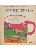 Sárváry András, dr. - Népek itala