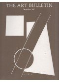 Richard E. Spear - The Art Bulletin 1987/September