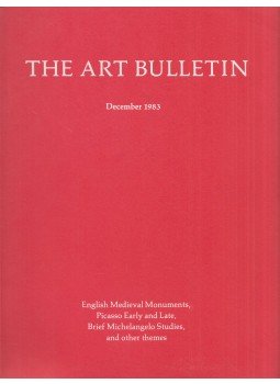 Richard E. Spear - The Art Bulletin 1983/December, New York, New York 1983 antikvár könyv
