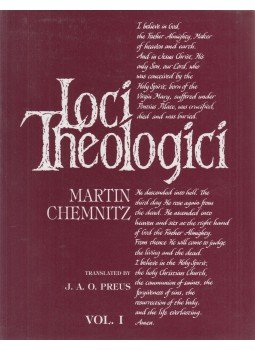 Chemnitz, Martin - Loci Theologici Vol. I-II. Chemnitz, Martin - Loci Theologici Vol. I-II., St. Louis 1989 antikvár könyv