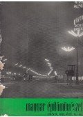 Major Máté - Magyar építőművészet 1959. VIII. évfolyam / 5-6. szám