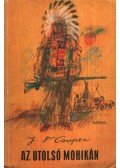 J. F. Cooper - Az utolsó mohikán