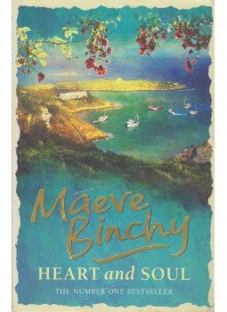 Maeve Binchy - Heart and Soul Maeve Binchy - Heart and Soul, London 2009 antikvár könyv