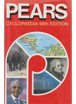 I. Mary Barker, Christopher Cook - Pears Cyclopaedia I. Mary Barker, Christopher Cook - Pears Cyclopaedia, London 1990 antikvár könyv