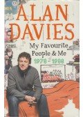 Davies, Alan - My Favourite People & Me