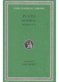 PLATO - Plato VI: Republic, Books VI-X
