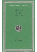 PLATO - Plato Volume X: Laws, Books I-VI