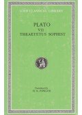 PLATO - Plato VII: Theaetetus / Sophist