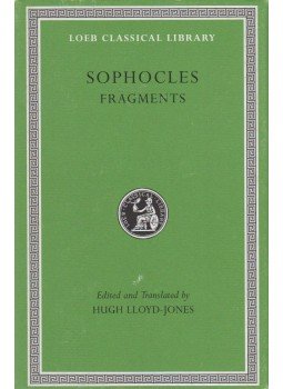 Sophocles - Fragments Sophocles - Fragments, Cambridge 2003 antikvár könyv