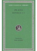 PLATO - Plato V: Republic, Books I-V