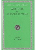 Aristotle - Generation of Animals