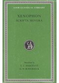 Xenophón - Scripta minora / Pseudo-Xenophon / Constitution of the Athenians