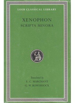 Xenophón - Scripta minora / Pseudo-Xenophon / Constitution of the Athenians, Cambridge 0 antikvár könyv