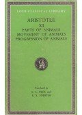 Aristotle - Parts of Animals / Movement of Animals / Progression of Animals