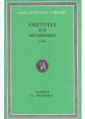 Aristotle - Metaphysics I-IX