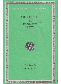 Aristotle - Problems: Books I-XXI Aristotle - Problems: Books I-XXI, Cambridge 1970 antikvár könyv