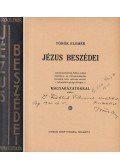 Török Elemér - Jézus beszédei (dedikált)
