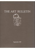 Walter Cahn - The Art Bulletin September 1989