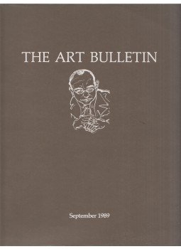 Walter Cahn - The Art Bulletin September 1989 Walter Cahn - The Art Bulletin September 1989, New York, New York 1989 antikvár könyv