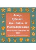 Orbán Annamária - Arany-, gyémánt-, vas-, rubin- és platinadiplomások - Villamosmérnöki és Informatikai Kar 2021
