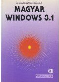 DR.KOVÁCSNÉ COHNER JUDIT - Magyar Windows 3.1