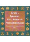 Dr. Levendovszky János,Megyeri Zoltán,Miskolczi Ágnes - Arany-, gyémánt-, vas-, rubin- és platinadiplomások - Villamosmérnöki és Informatikai Kar 2011