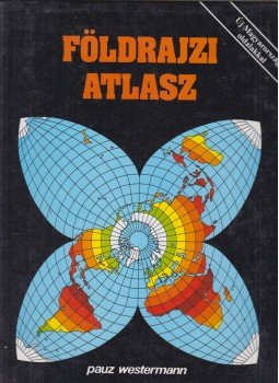 Kiss Éva - Földrajzi atlasz Kiss Éva - Földrajzi atlasz, Celldömölk 2004 antikvár könyv