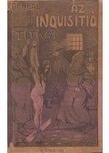Féréal M. V.,Ilosvai Hugó - Az inquisitio titkai