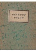 Bálint Jenő - Benedek Péter