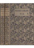 Maurice Leblanc,Anthony Hope - 813 I-II. / A szivek győzelme