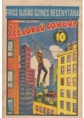 Hamvas András - Az acélöklű cowboy