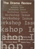 Michael Kirby - The Drama Review Vol. 22 Nr. 4 : Workshop Issue