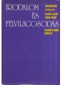 Szauder József,Tarnai Andor - Irodalom és felvilágosodás