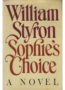 William Styron - Sophie's Choice William Styron - Sophie's Choice, New York 1979 antikvár könyv