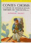 Alphonse Daudet - Contes choisis