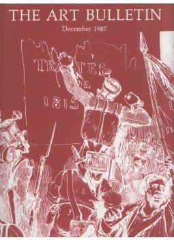 Richard E. Spear - The Art Bulletin 1987/December, New York, New York 1987 antikvár könyv