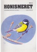 Selmeczi Kovács Attila - Honismeret 2011/2
