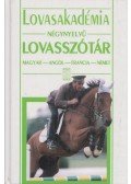 dr. Radnai Imre - Négynyelvű lovasszótár
