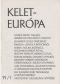 Wintermantel István - Kelet-Európa 1991/1.
