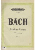 Johann Sebastian Bach,Kurt Soldan - Bach - Matthäus-Passion