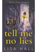 Lisa Hall - Tell Me No Lies
