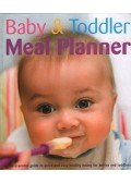 Kim Davies - Baby & Toddler Meal Planner