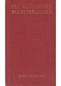 Heine, Heinrich - Buch der Lieder