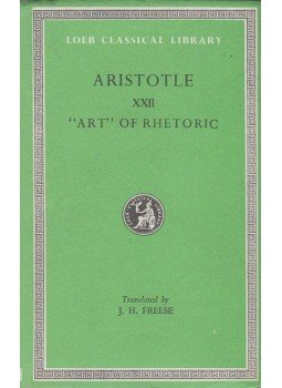 Aristotle - Art of Rhetoric Aristotle - Art of Rhetoric, Cambridge 1982 antikvár könyv