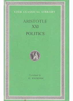 Aristotle - Politics Aristotle - Politics, Cambridge 1977 antikvár könyv