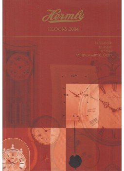  - Hermle Clocks 2004, Gosheim 2004 antikvár könyv